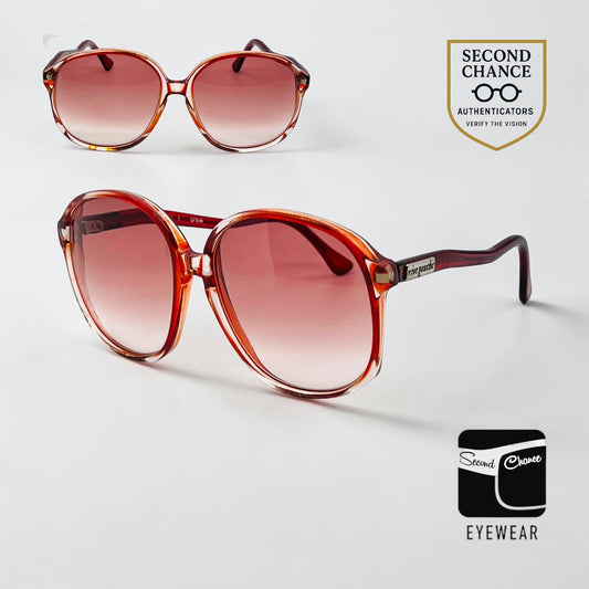 Yves Saint Laurent Rive Gauche HG 141 - Vintage Sunglasses - USA - Rare Find
