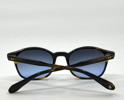 Garrett Leight California Riley Coft Sunglasses W|New Gradient Tinted Custom Lenses-Full Kit