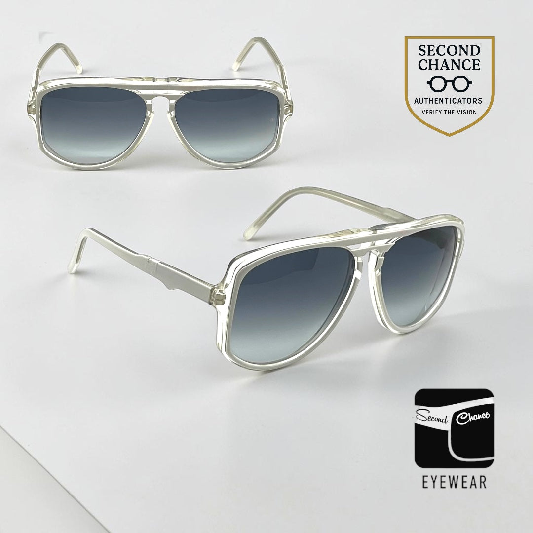 Oliver Goldsmith BERWICK White Quartz Vintage 90s Unworn Japan