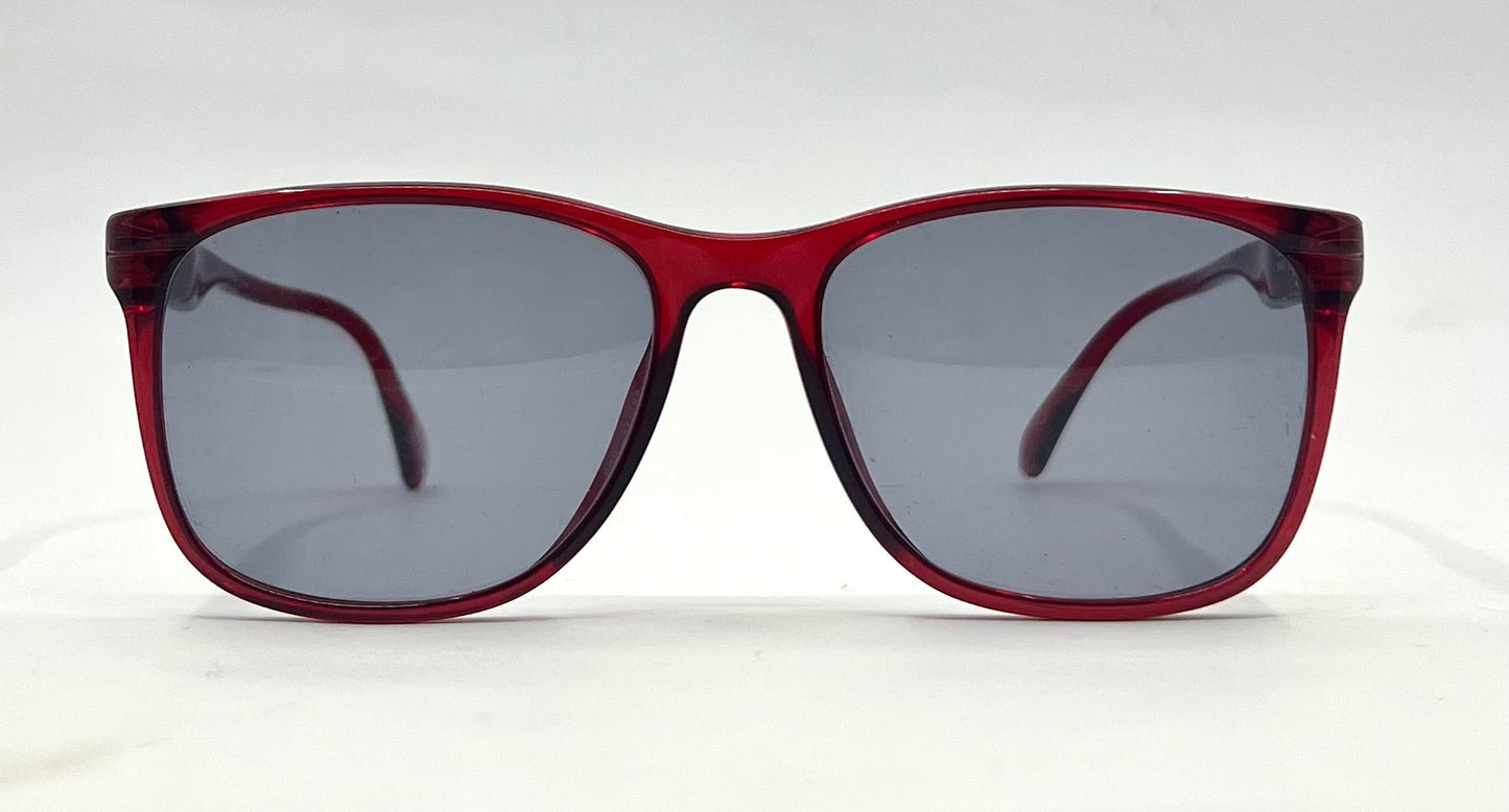 ZEISS West Germany Model 3223 VINTAGE 80s Sunglasses-New/Custom Lenses