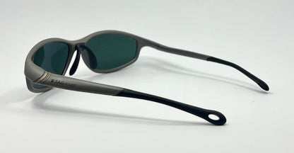 TAG Heuer TH 1003 302 AL-Magnesium Y2K Vintage Sunglasses-France-59mm