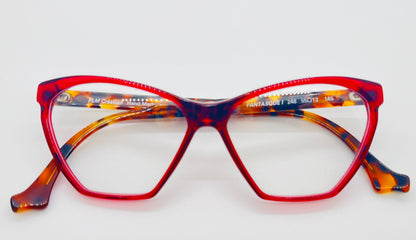 Plein Les Mirettes-Plm Creation Eyeglass Frame-Mod. Fantasque I 248-Brand New