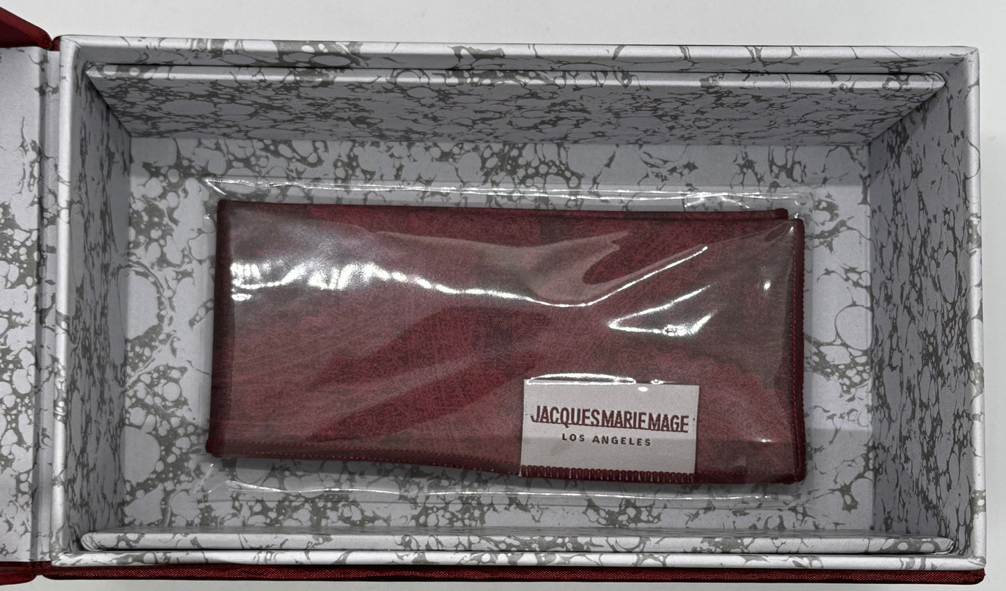 JACQUES MARIE MAGE ENZO in WALNUT-Ltd 250-FULL KIT-BNIB-2 Sets of Lenses