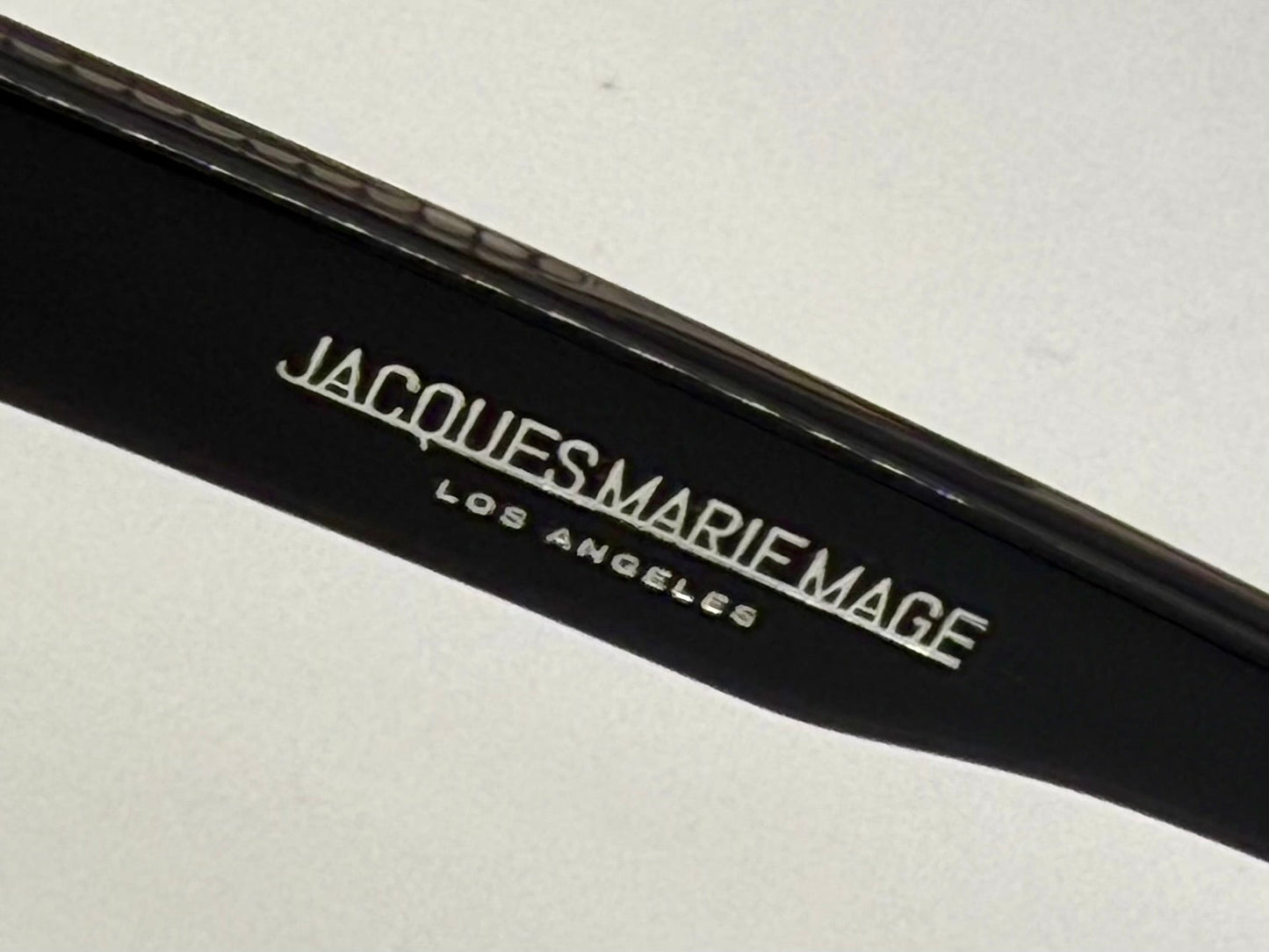 Jacques Marie Mage TORINO EPOXY Gris-Ltd 200-Full Kit-Collector’s Condition
