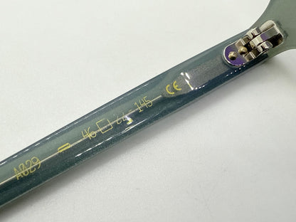 Odette Lunettes Stuart 4029 W|New Gradient Violet Customs Lenses-France-New | Unworn