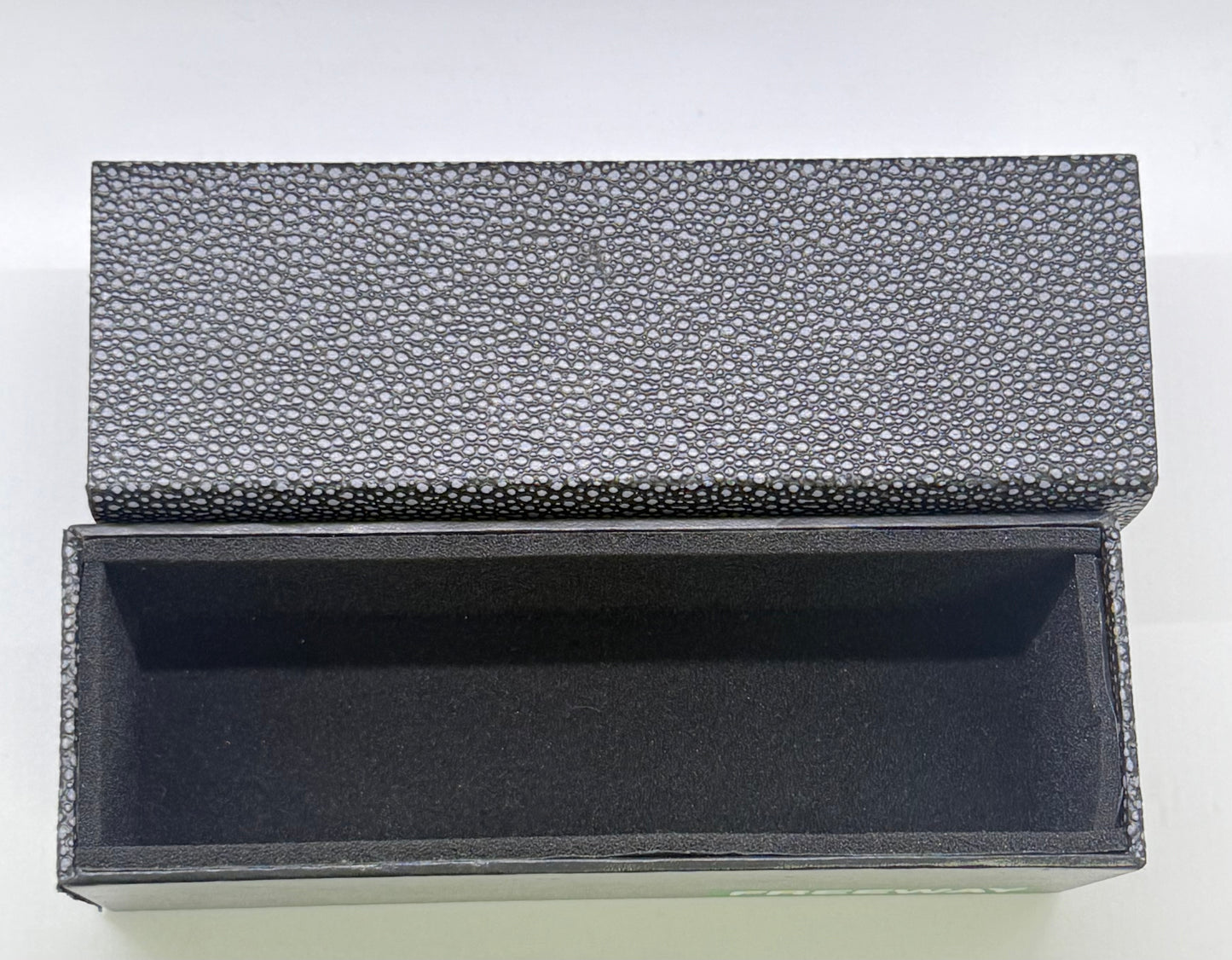 John Baldessari x Freeway Eyewear – “I Will Not Look at Any More Boring Art” – L.A. Rays Artist Series – Rare C1 – Full Kit-Unworn