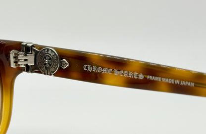 Chrome Hearts AR69 PANG Honey Amber Fade – Discontinued-Collector’s Full Kit