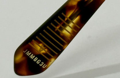 JACQUES MARIE MAGE  BASTOGNE in GOLD ANTIQUE-Ltd. Of 350pcs.-Full Kit, Dual JMM Lenses