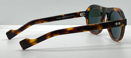 Entourage of 7 Decker 48-26-145 Tortoise Sunglasses – Brand New|Unworn – Full Kit