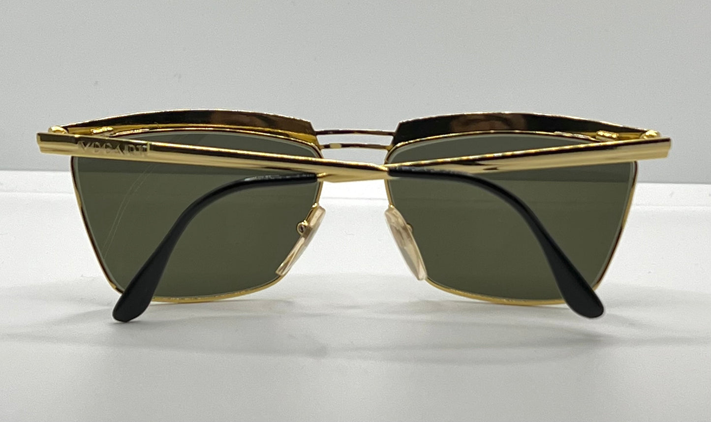 Vintage Deadstock Vogart 3054 Col. 250-With Brand New, Custom Lenses