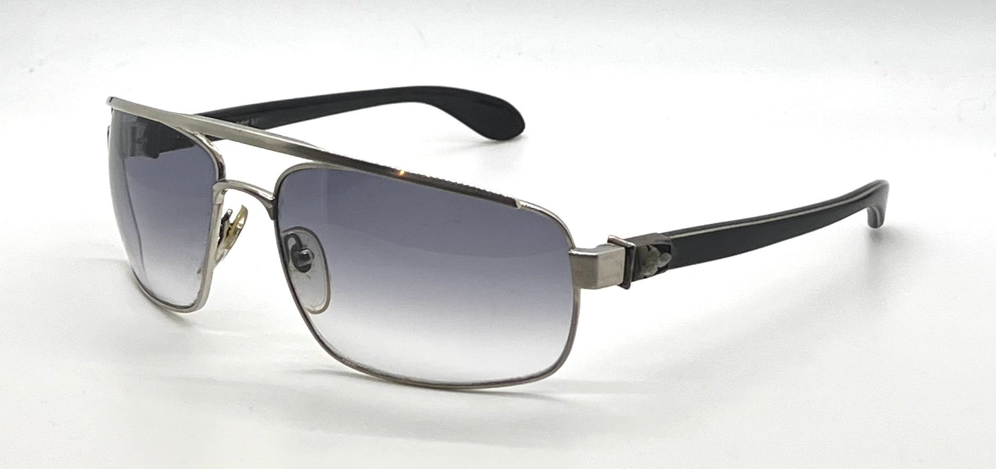 Chrome Hearts PENETRATION BS-EBPV Vintage Sunglasses-Full Kit-Japan