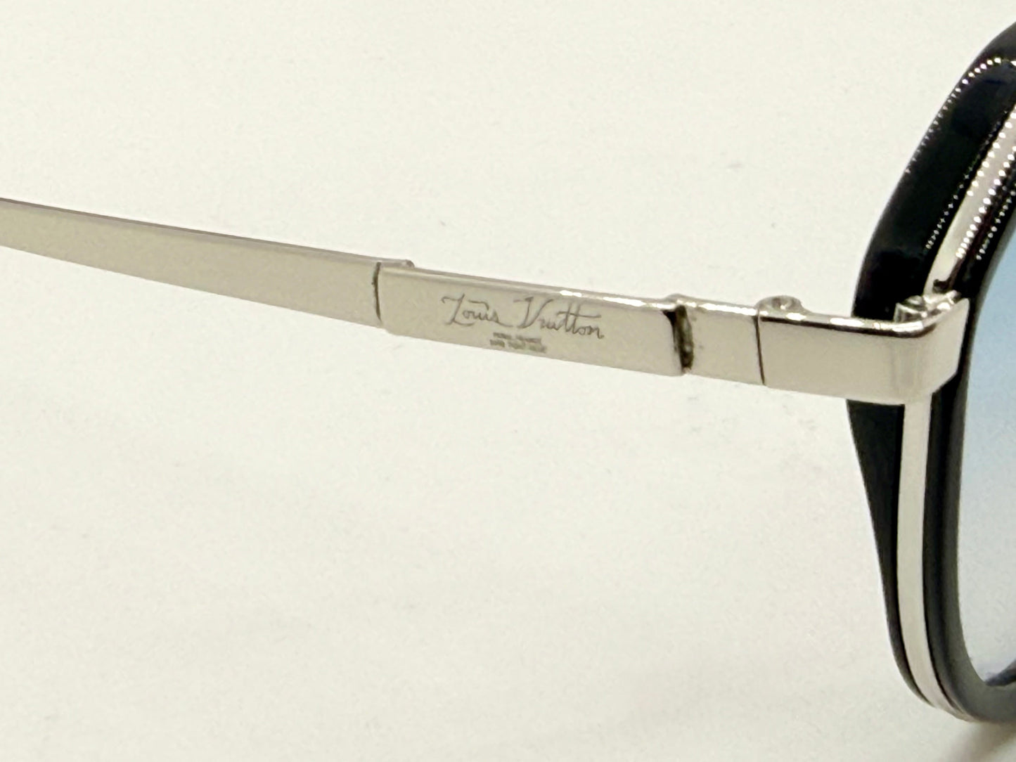 Louis Vuitton Pont Neuf Z1203W Vintage Sunglasses-New Zeiss Lens-57mm