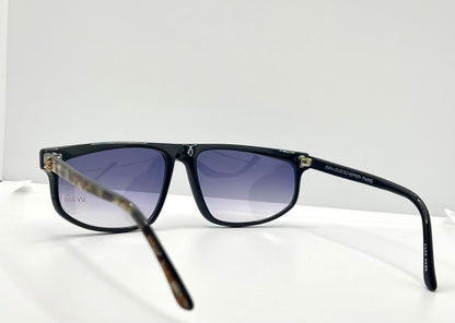 Jean-Louis Scherrer Paris 888 Vintage Sunglasses-All Original Deadstock-France