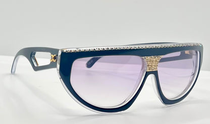 Claudia Carlotti Cs-21 Vintage Shield – Deadstock Handmade In France