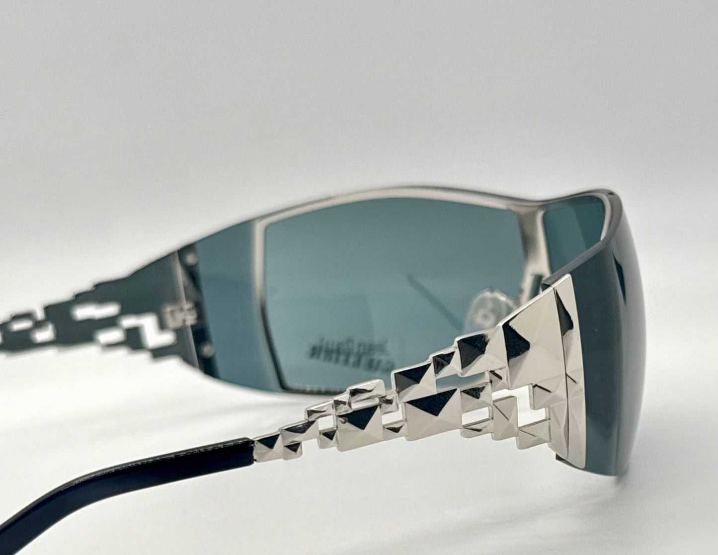 Jean Paul Gaultier SJP 061 COL 0579-Y2K Vintage Sunglasses-Unworn-Italy