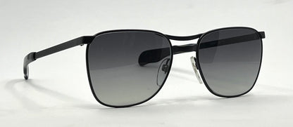 Safilo TEAM 7703 003-Y2K Vintage Sunglasses-New Smoke/Blue Custom Gradient Lenses