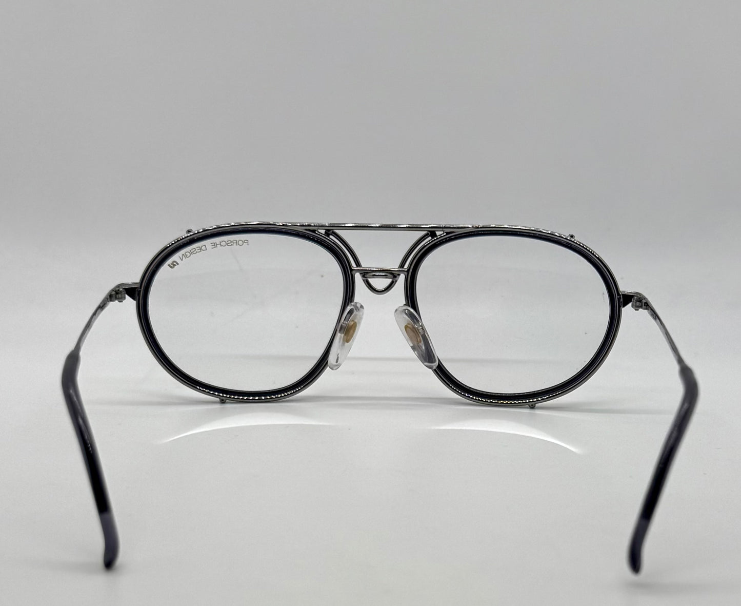 Porsche Design by Carrera 5672 22 Round Frame 57mm–VINTAGE/UNWORN