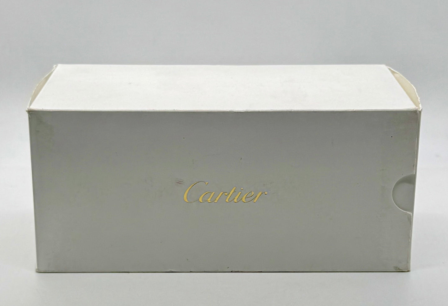 Cartier Santos-Dumont Edition Aviator Sunglasses Zeiss Polarized Deadstock
