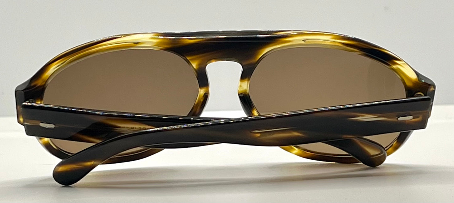 Jacques Fath Vintage Sunglasses-France-Tortoiseshell-Deadstock|Unworn
