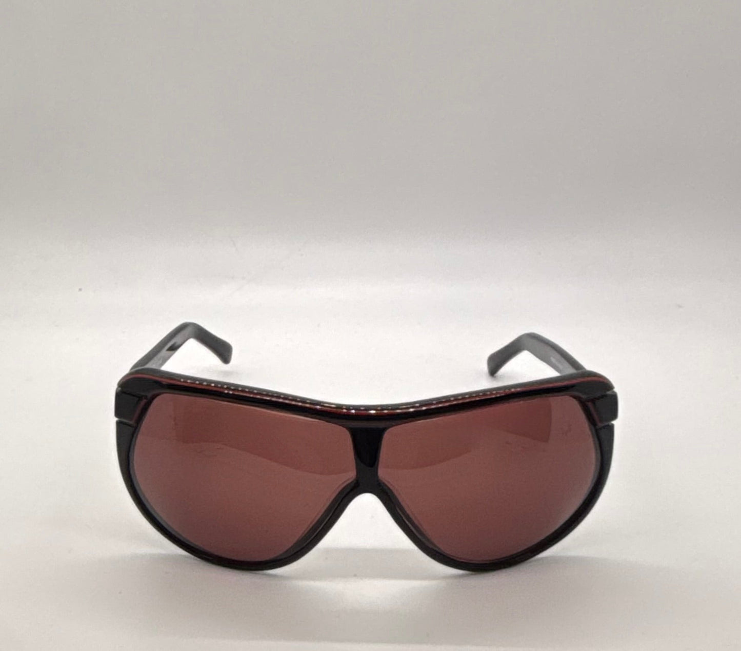 Persol Ratti PF-801 Pininfarina Shield Sunglasses-Vintage Deadstock-Italy
