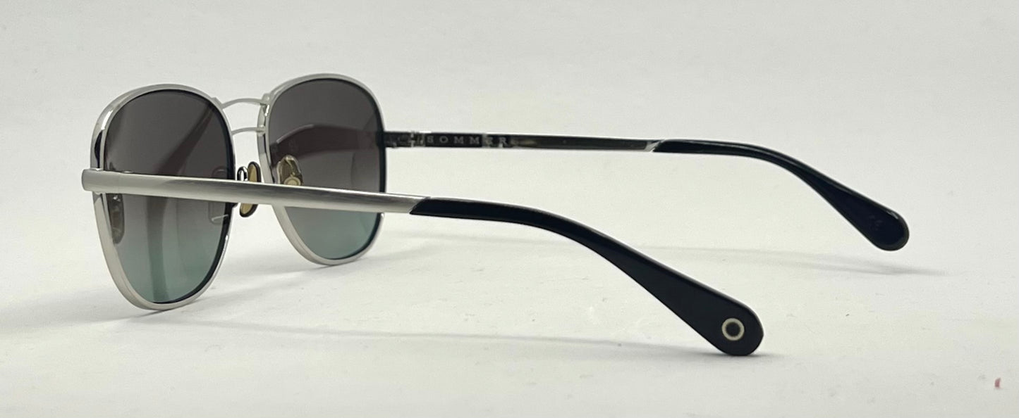 Sommers “Cannonball” Aviator Sunglasses-New Gradient Tinted Lenses-New/Unworn