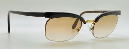 Vintage 1940s Browline Eyewear – Renewed with Berko’s Custom Gradient Lenses