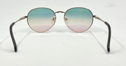 Nikonflex Nk4526 Japan Vintage Sunglasses W|New Gradient Tinted Lenses-Unworn-Japan