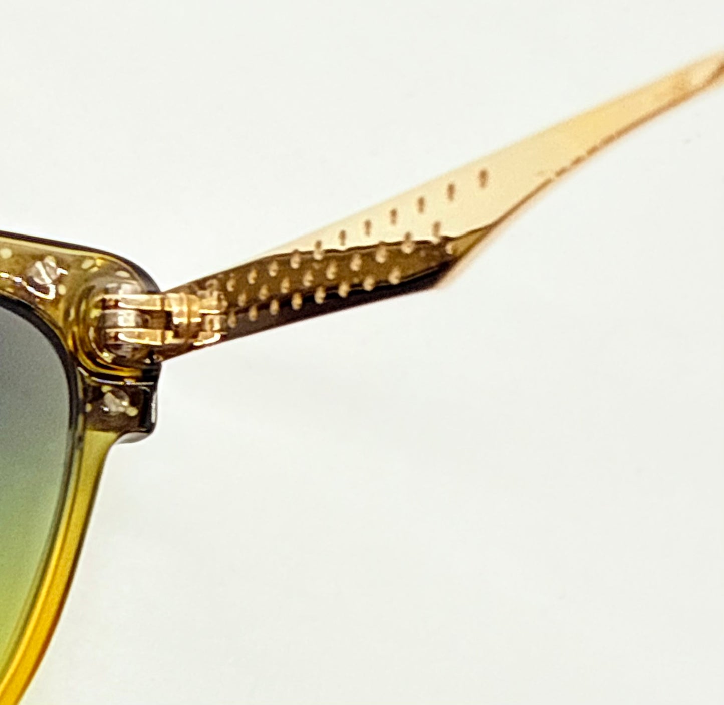 Christian Dior 2375 50 Vintage Optyl Sunglasses w/New Gradient Tinted Custom Lenses