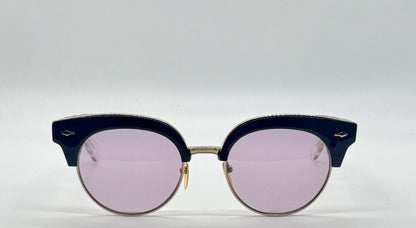 JACQUES MARIE MAGE BEAUVOIR Rx in NOIR-New Solid Violet Custom Lenses-Ltd. 450 pcs.-FULL KIT