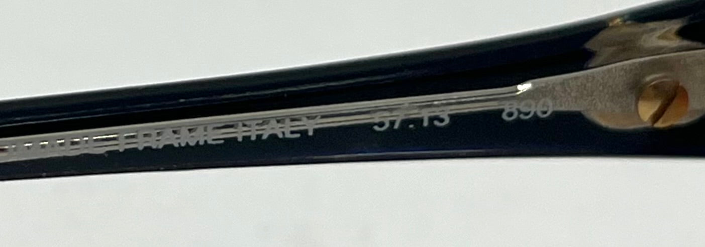 Anne Klein LIDO RS Vintage Sunglasses • New Gradient Tinted Custom Lenses