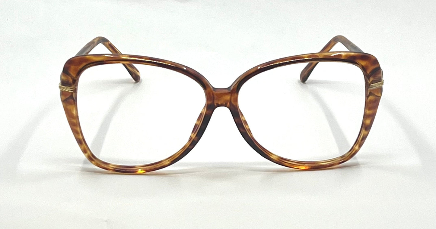 Gucci GG 271 Vintage  Optical Eyeglasses Frame Italy-NOS/Unworn
