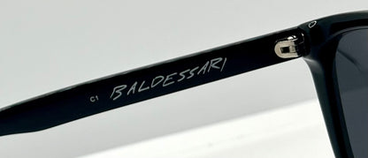 John Baldessari x Freeway Eyewear – “I Will Not Look at Any More Boring Art” – L.A. Rays Artist Series – Rare C1 – Full Kit-Unworn