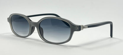 Alfred Dunhill 840A 029 Vintage Sunglasses w/New Gradient Tinted Custom Lenses-w/Case