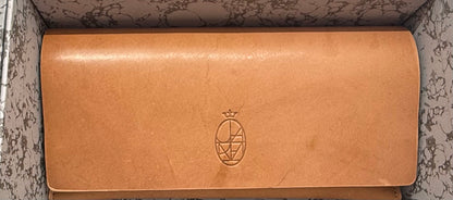 Jacques Marie Mage Miglia In Indigo-Ltd. Of 350 Pieces-Full Kit-Authentic