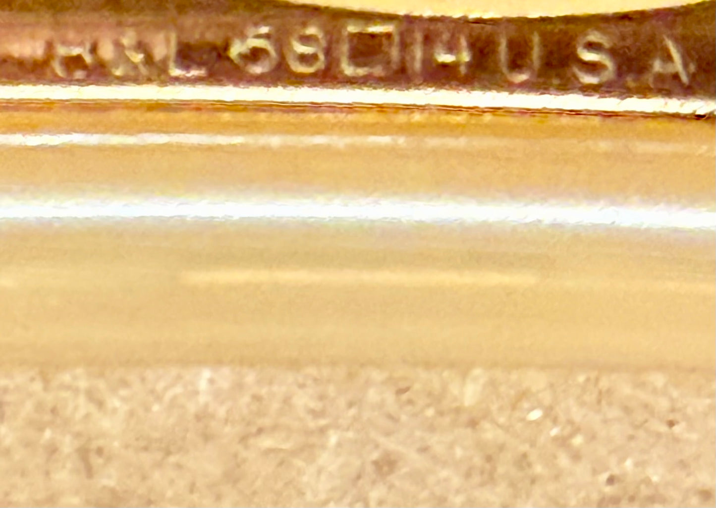 B&L Outdoorsman II 58mm Gold Cable Temple-Vintage Aviator – Collectors Clean