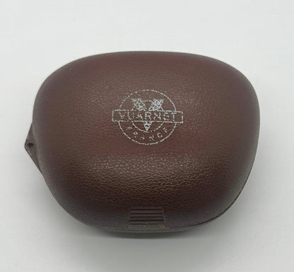 Vuarnet 4502 VINTAGE Folding Sunglasses-Black Gradient Mineral Lenses/France-Case