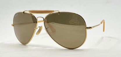 Ray-Ban THE GENERAL 50th Anniversary 1937–1987/ B&L Vintage Sunglasses 62mm