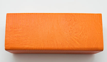 Morgenthal Frederics Maya Sunglasses – Handmade In Japan – Titanium & Acetate – Berko’S Designs Custom Gradient Lenses – New Full Kit