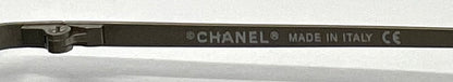 CHANEL 4002 Rimless Sunglasses c.103/71 Y2K Made in Italy-Vintage