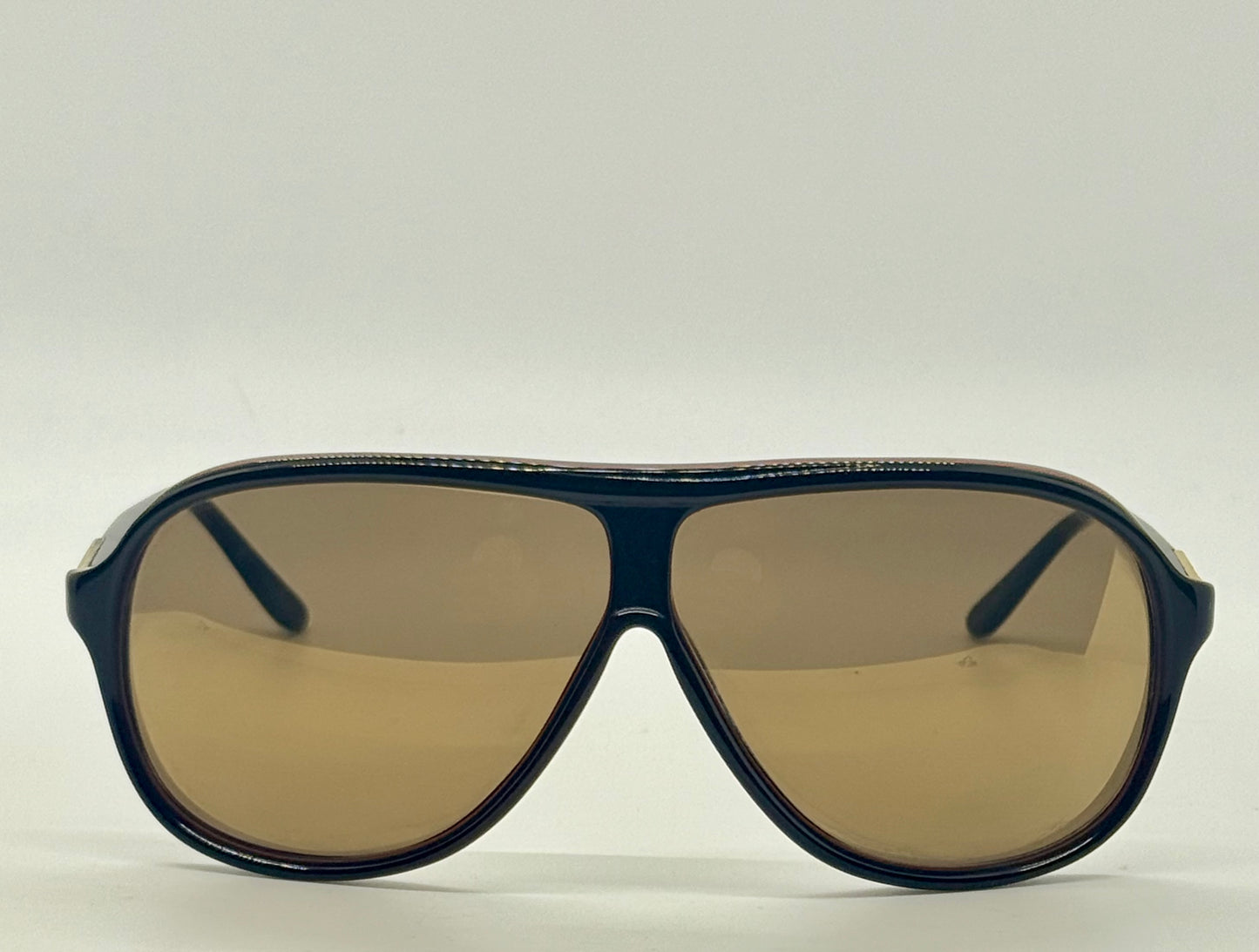 Persol Ratti Manager Sport Aviator 65mm-Skyscraper Arrow-Rare 70s/80s