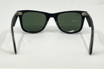 Ray-Ban Wayfarer Special Series #11 2011-Rare w/ Original Red Case