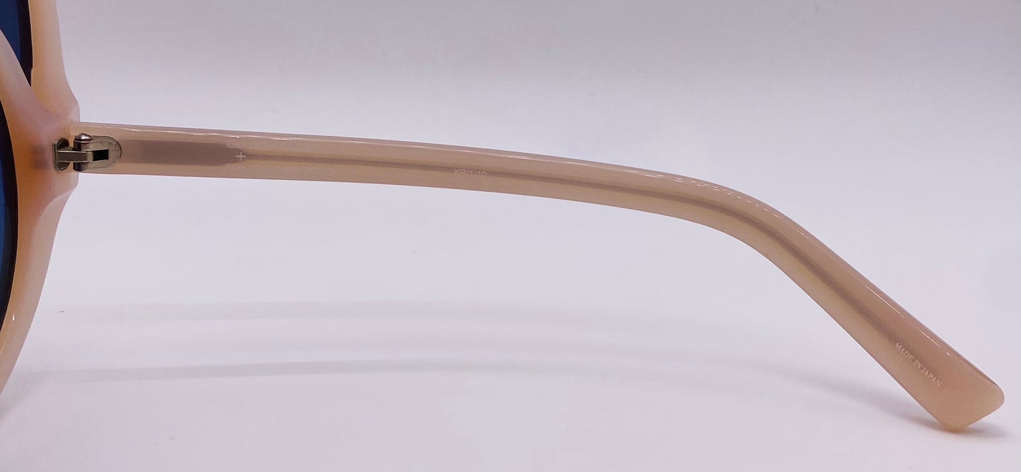 Linda Farrow Gallery X Khaleda Rajab & Fahad Almarzquq Kr|1|10 Cat-Eye Sunglasses – Cat 3 Lenses, Made In Japan