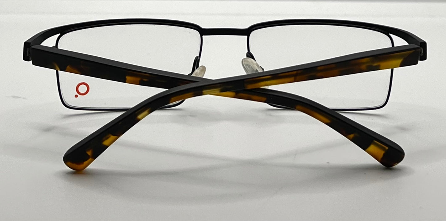 Etnia Barcelona Dubrovnik Gdhv Rectangular Eyeglasses – New Unworn 53Mm