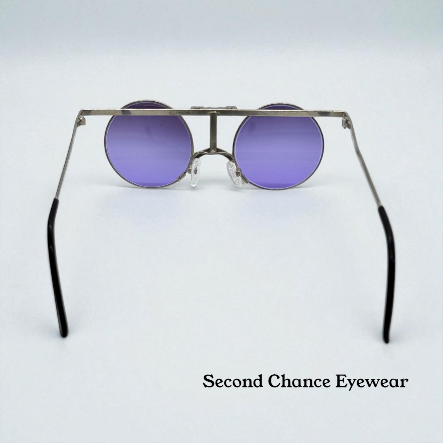 The 1986 Larry Leight I’Dentity Sunglasses-Rare Early Oliver Peoples History-Warhol Linked Design