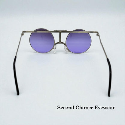 The 1986 Larry Leight I’Dentity Sunglasses-Rare Early Oliver Peoples History-Warhol Linked Design
