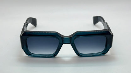 Jacques Marie Mage Miglia In Indigo-Ltd. Of 350 Pieces-Full Kit-Authentic