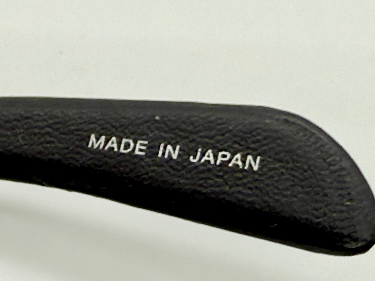 Silver Dagger Spak Vintage Aviator Sunglasses – Made In Japan – New Polarized Lenses