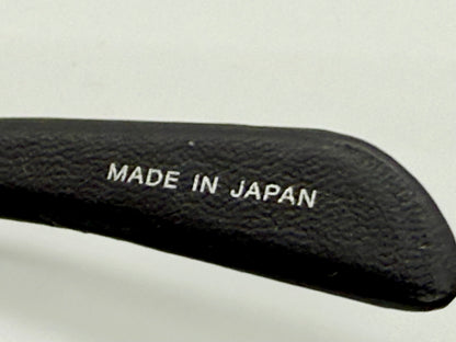 Silver Dagger Spak Vintage Aviator Sunglasses – Made In Japan – New Polarized Lenses