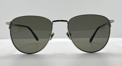 Leisure Society “Voysey” by Shane Baum-Silver-Custom Polarized Japanese Lenses-New|Unworn