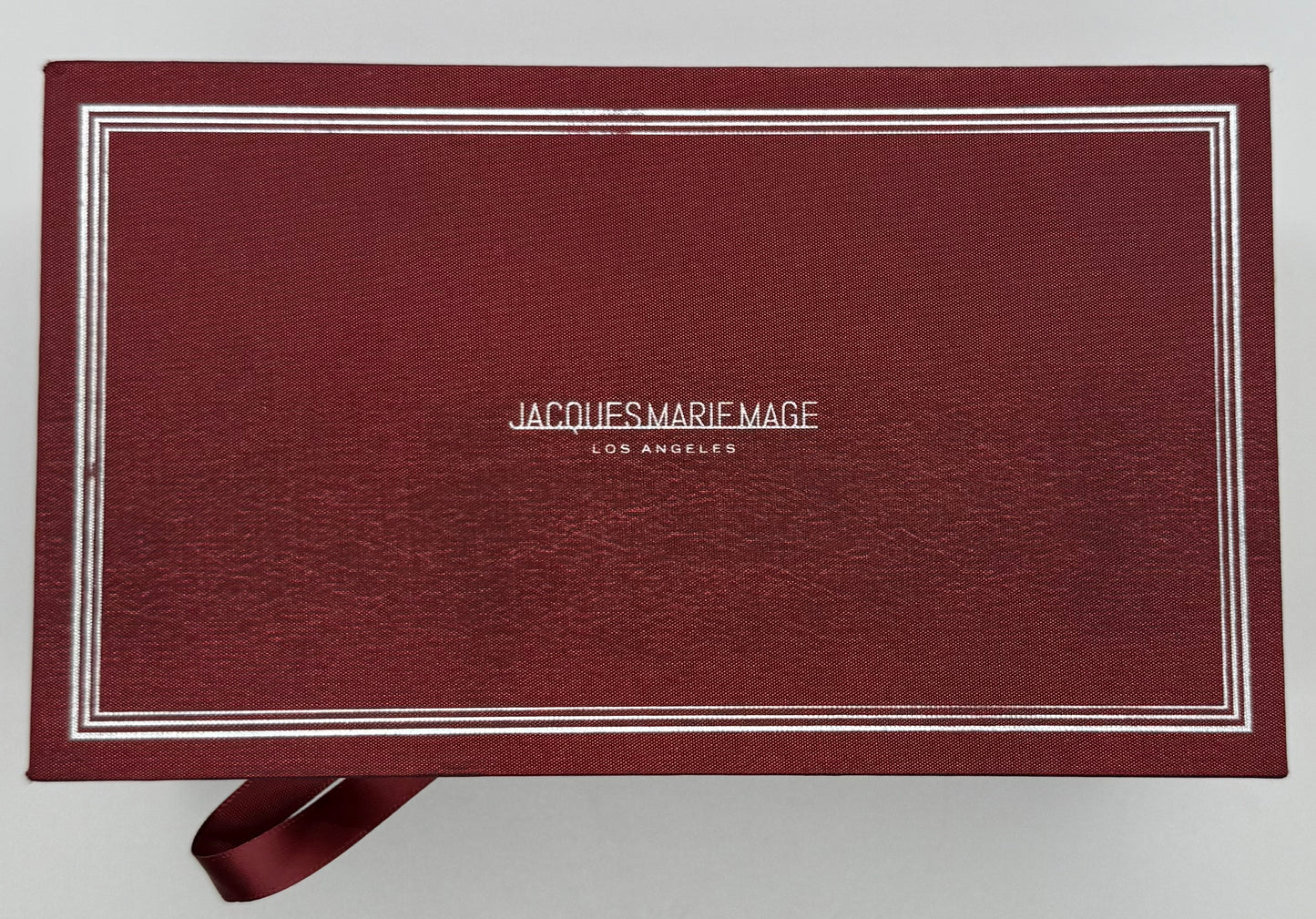 Jacques Marie Mage STURGES in SHADOW-Custom Lenses-Ltd. 650 pcs-Full Kit